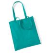 W101 Tote Bag For Life Emerald colour image